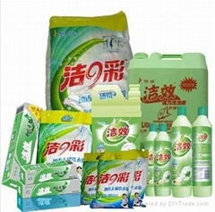 東莞市中堂潔力洗滌用品廠 日用百貨領域的專業力量