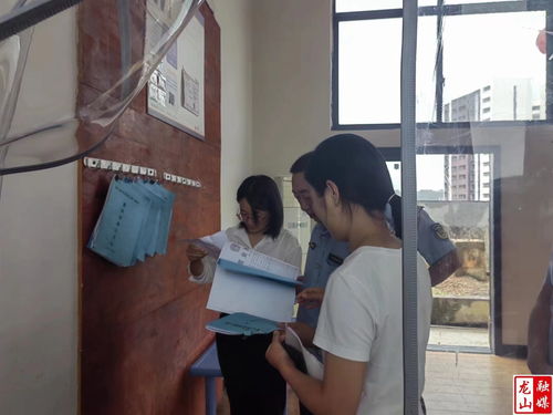 龍山縣開展食品安全與燃氣特種設備銷售安全督導檢查，尚曉琴帶隊深入一線